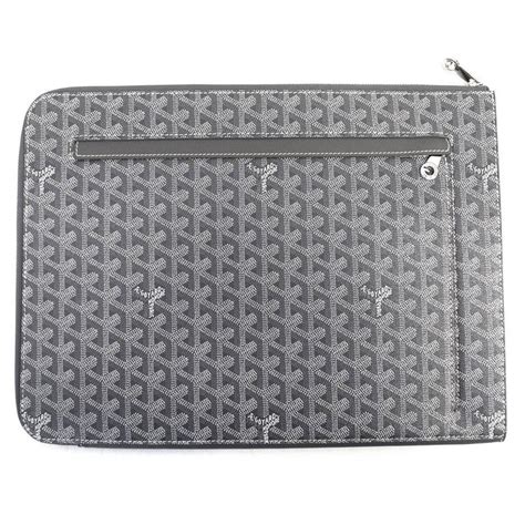 laptop case goyard|can i buy goyard online.